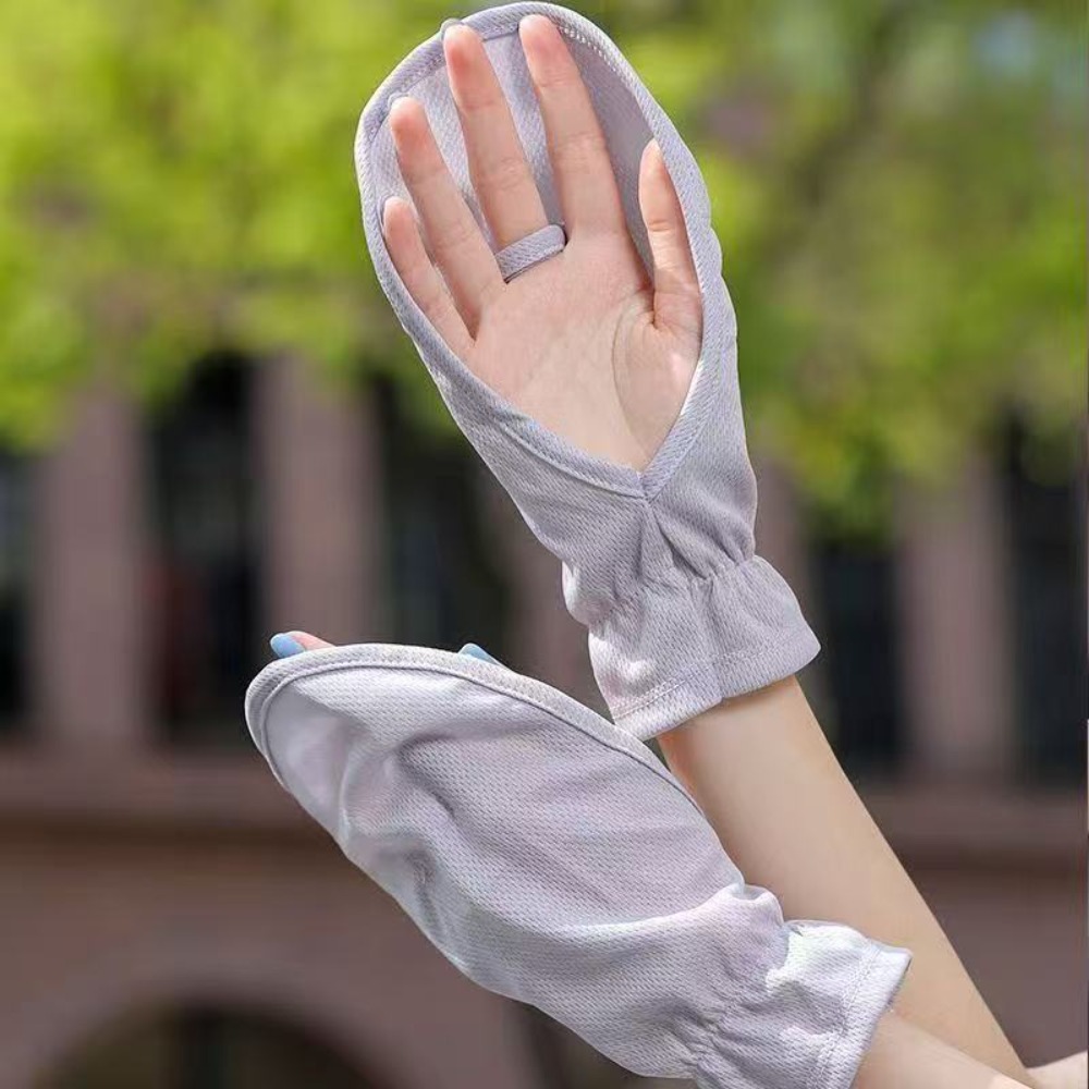 Manicotti Protettivi Anti-UV c - Cycling Glove recensione e prezzo