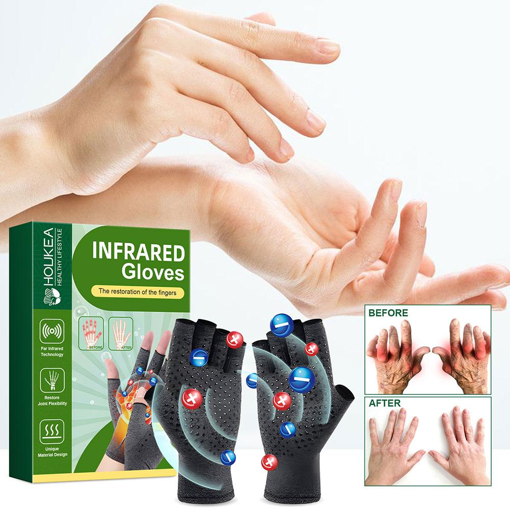 Guanti per artrite a compressi - Cycling Glove recensione e prezzo