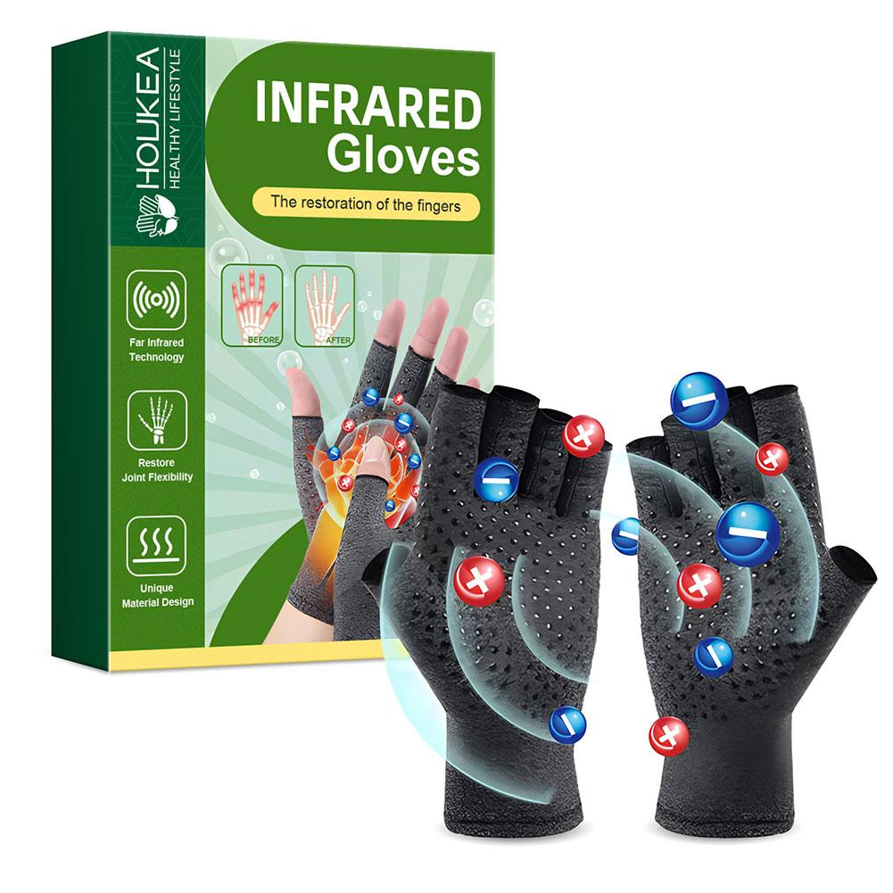 Guanti per artrite a compressi - Cycling Glove recensione e prezzo