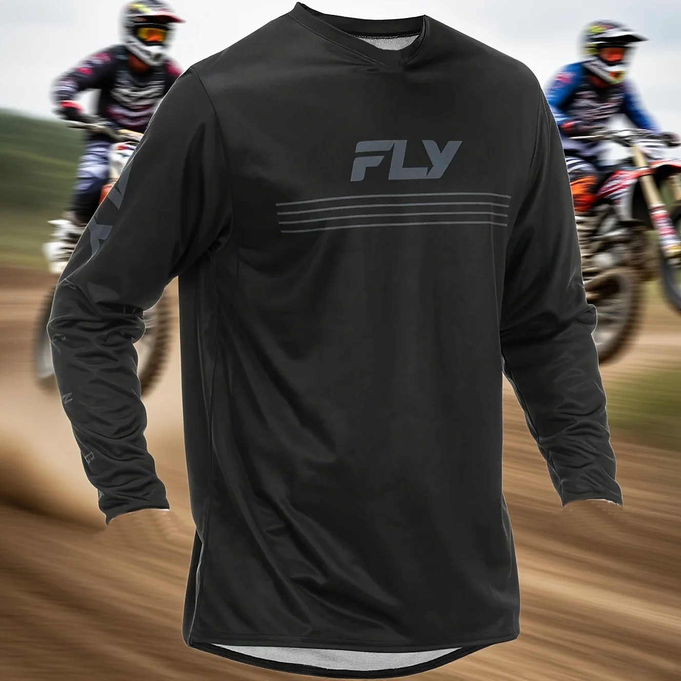 Magliette a Maniche Lunghe da  - Cycling Gear Apparel recensione e prezzo