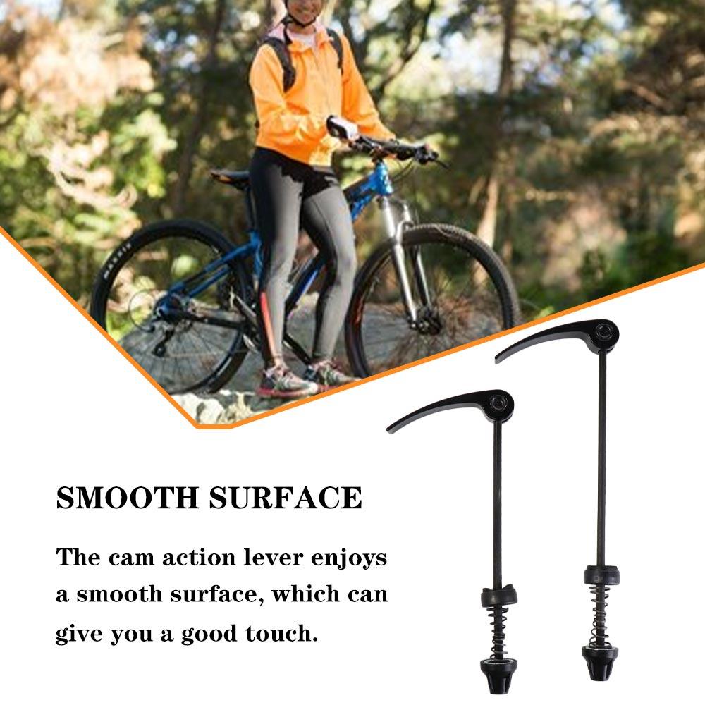 Leva a sgancio rapido in metal - Quick Release Skewer recensione e prezzo