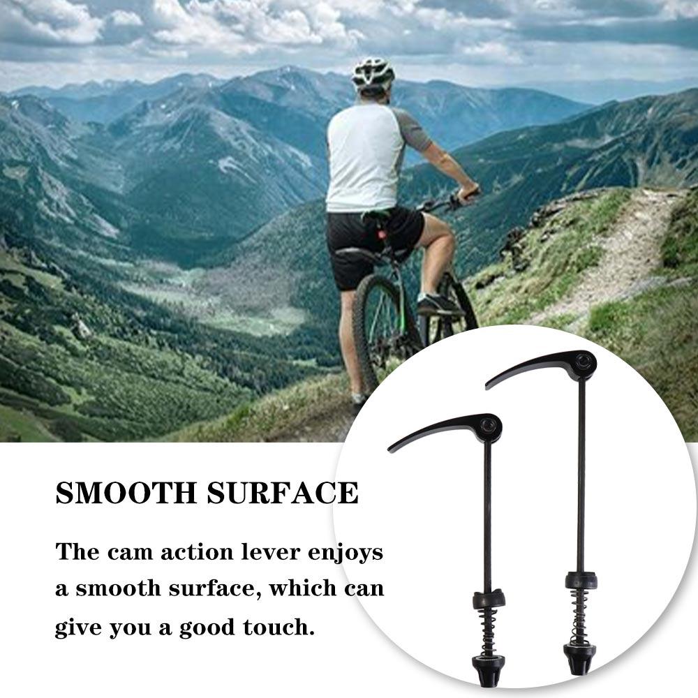 Leva a sgancio rapido in metal - Quick Release Skewer recensione e prezzo