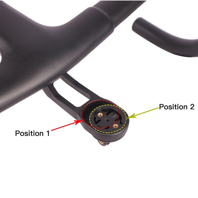 Per H31, CP01, CP04, CP06, CP0 - Cycling Gear Mount recensione e prezzo