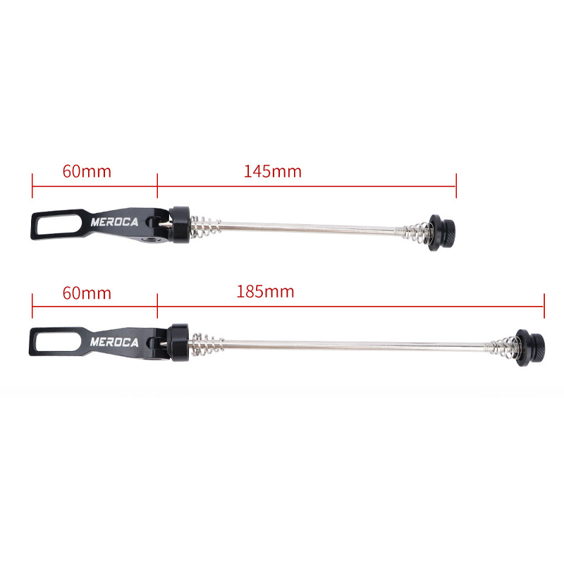 MEROCA Forcellino a Sgancio Ra - Quick Release Skewer recensione e prezzo