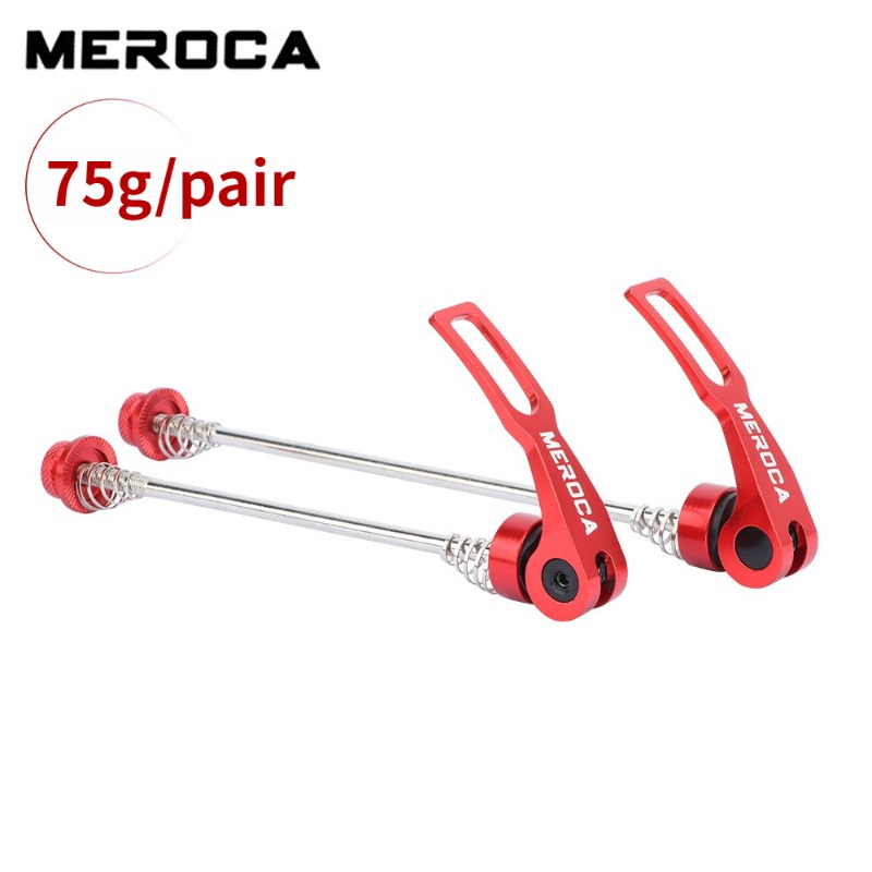 MEROCA Forcellino a Sgancio Ra - Quick Release Skewer recensione e prezzo