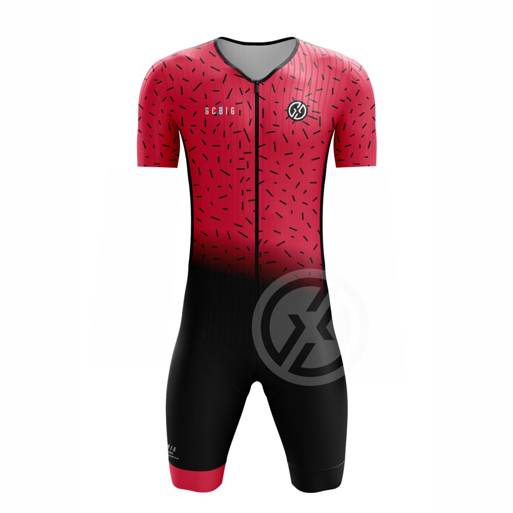 GCBIG Triathlon Suit Men body  - Triathlon Cycling Kit recensione e prezzo