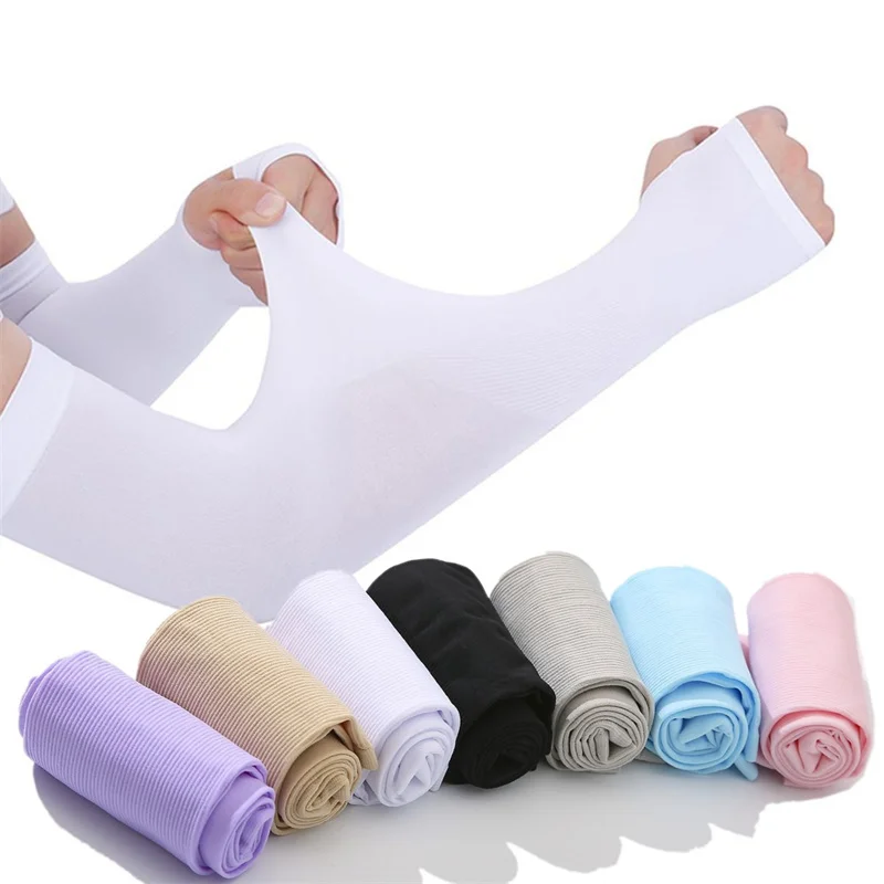 Manicotti Protettivi in Seta G - Cycling Gear Men recensione e prezzo