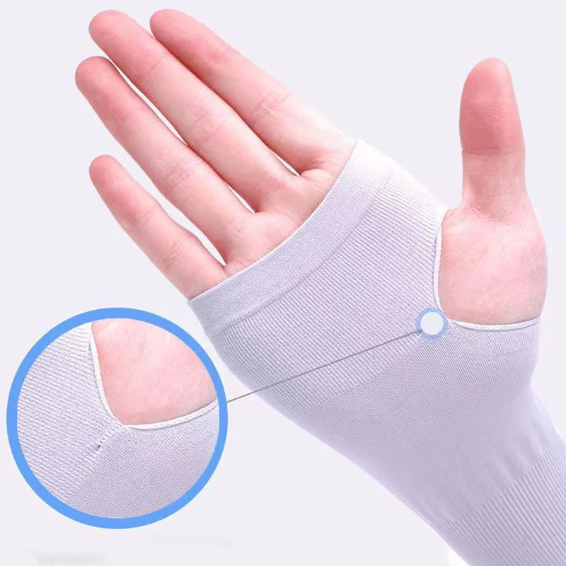 Manicotti Protettivi in Seta G - Cycling Gear Men recensione e prezzo