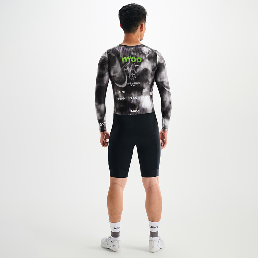 Tuta da Ciclismo MBO per Uomo, - Triathlon Cycling Kit recensione e prezzo