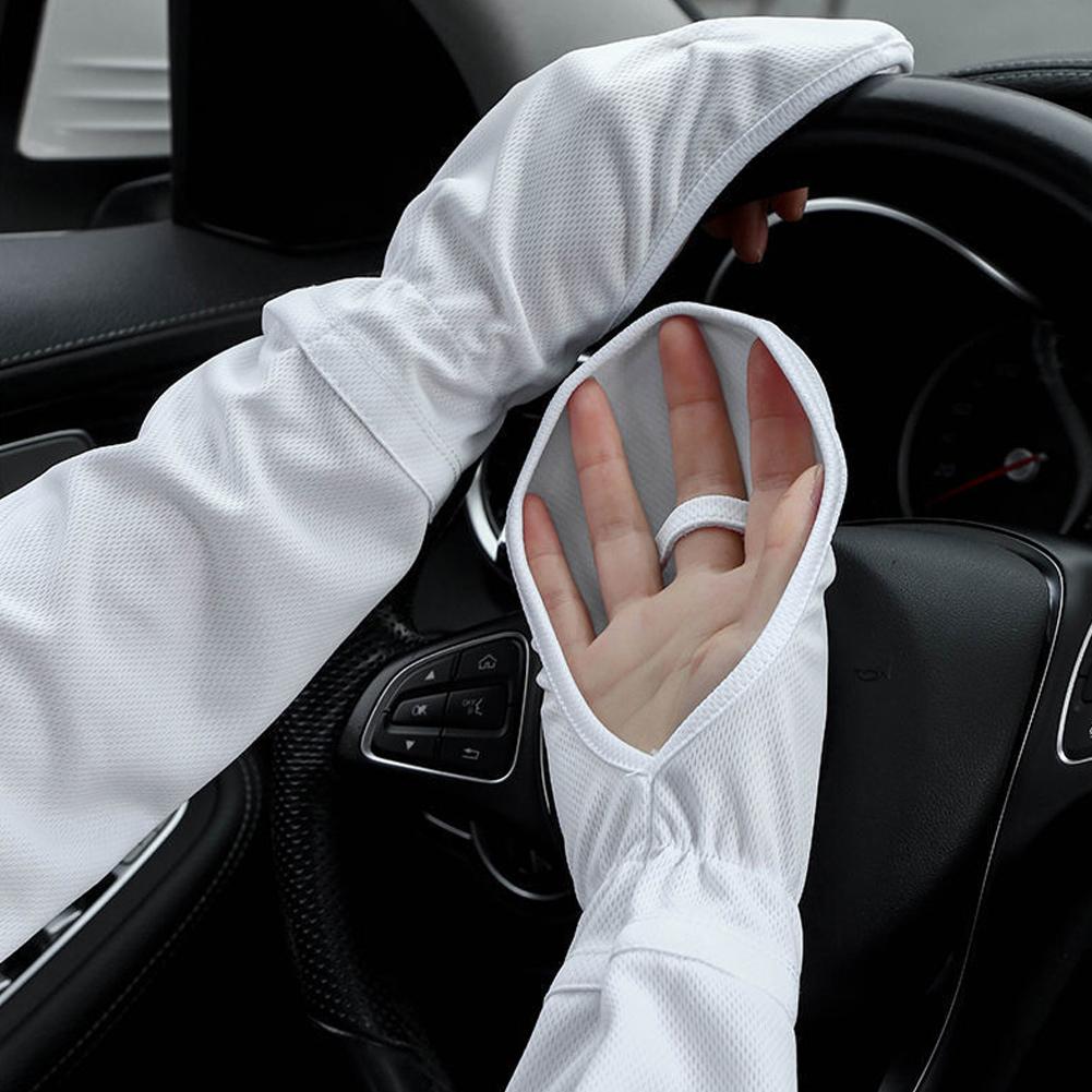Guanti grandi in seta di ghiac - Cycling Glove recensione e prezzo