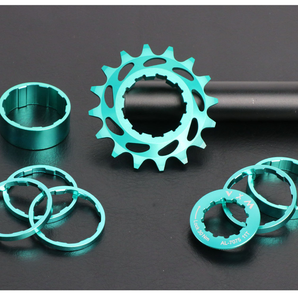 Kit di Conversione Monovelocit - Fixed Gear Cycling Kit recensione e prezzo