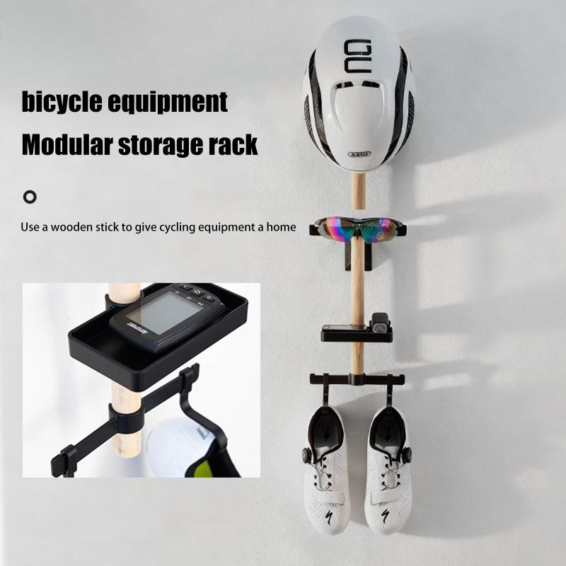 Organizzatore da Scrivania per - Cycling Gear Wall Organizer recensione e prezzo