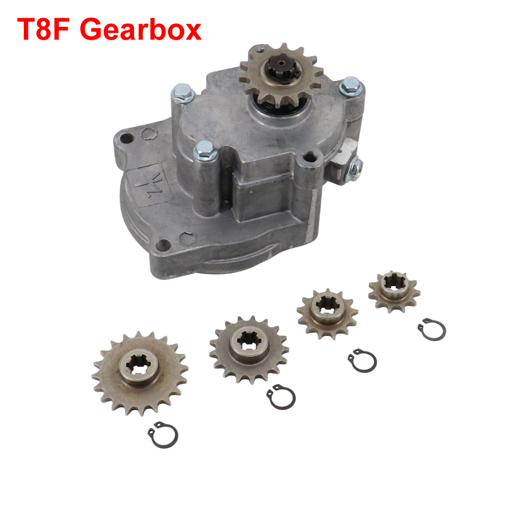 T8F 11T 14T 17T 20T Dente Friz - Cycling Gear Box recensione e prezzo
