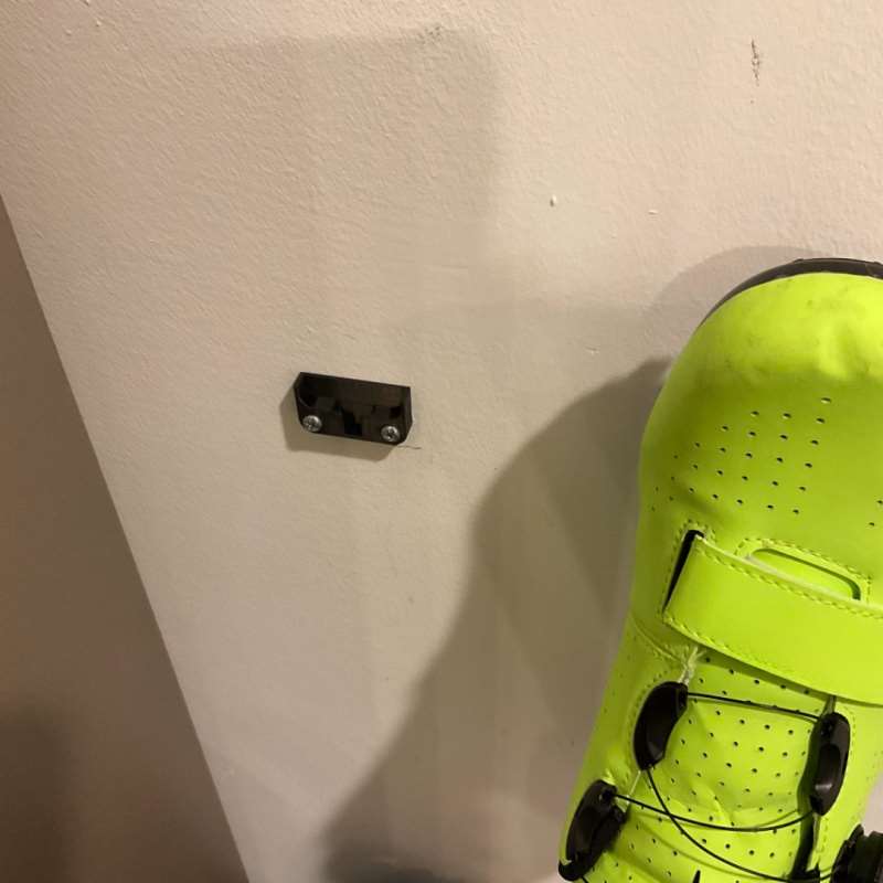 Supporto a Parete per Scarpe d - Cycling Gear Wall Organizer recensione e prezzo