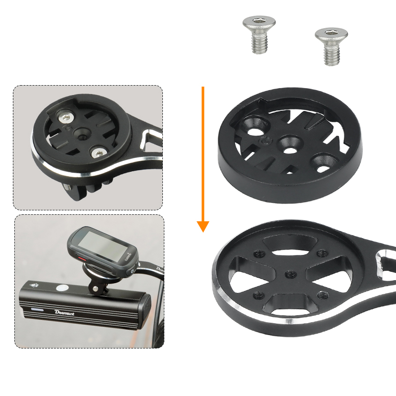 Base di montaggio per computer - Cycling Gear Mount recensione e prezzo