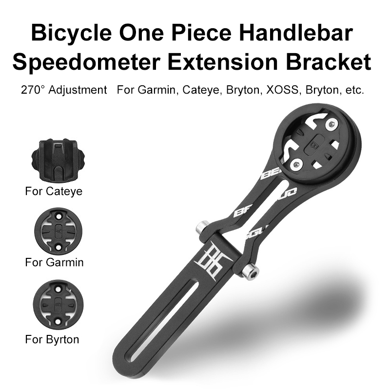 Staffa per tachimetro regolabi - Cycling Gear Mount recensione e prezzo