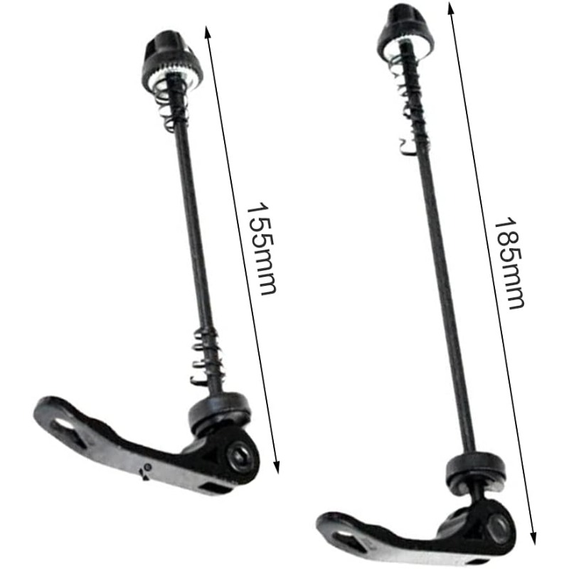 1 paio di spiedini a sgancio r - Quick Release Skewer recensione e prezzo