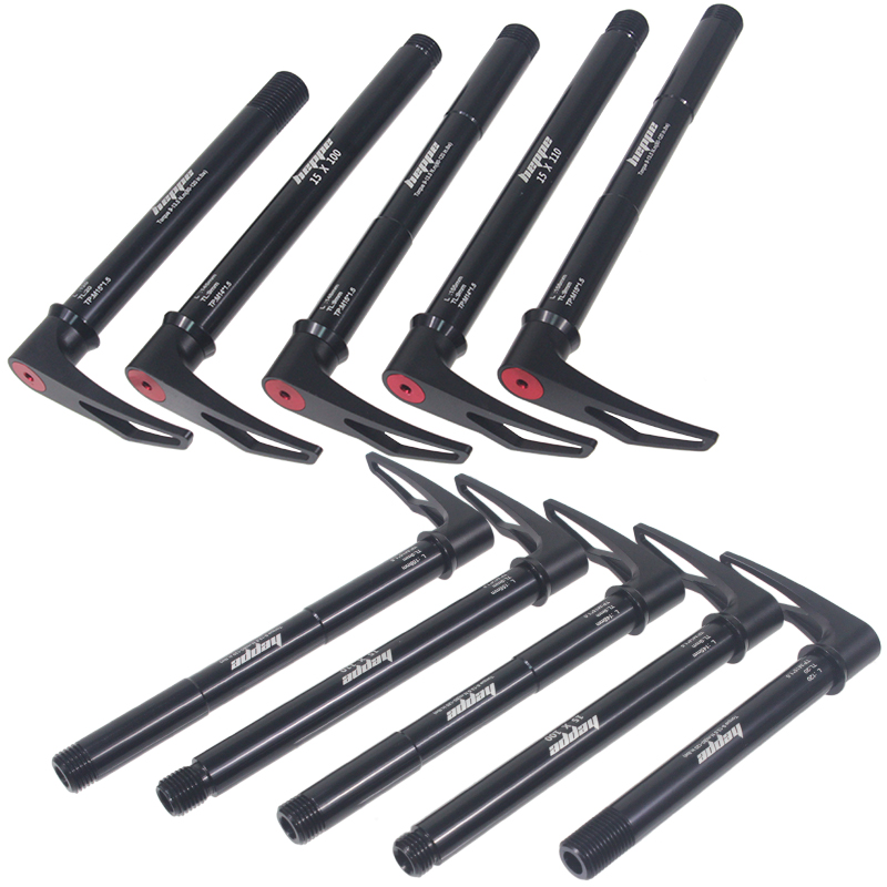 HEPPE bicicletta passante asse - Quick Release Skewer recensione e prezzo