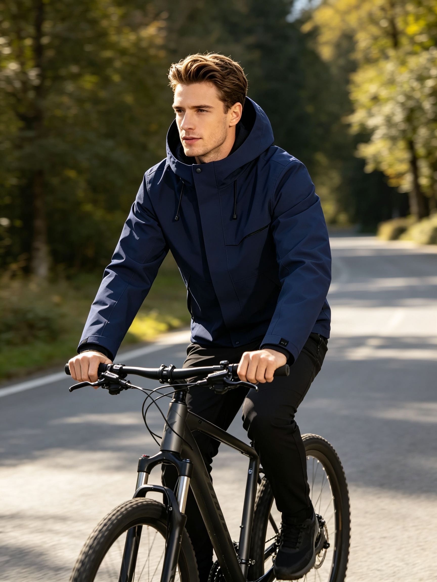 Nuove giacche sportive da uomo - Cycling Gear Apparel recensione e prezzo