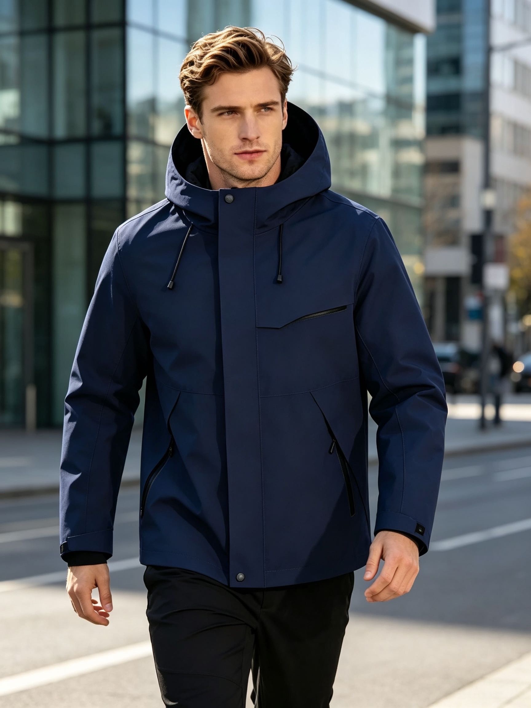 Nuove giacche sportive da uomo - Cycling Gear Apparel recensione e prezzo