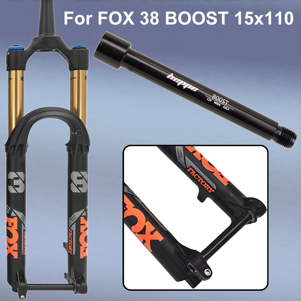 HEPPE Bike 15x100/110 20x110 P - Quick Release Skewer recensione e prezzo