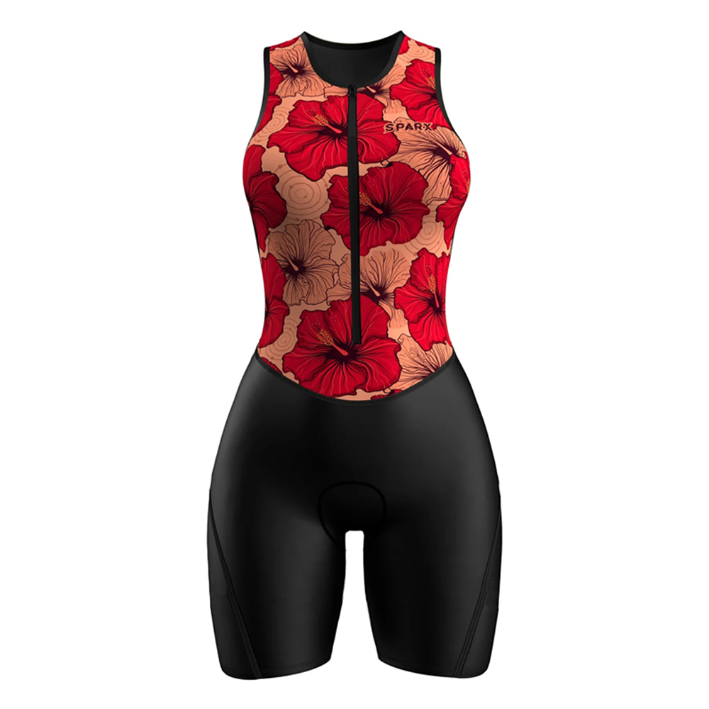 Sparx Sport Triathlon Race Sui - Triathlon Cycling Kit recensione e prezzo