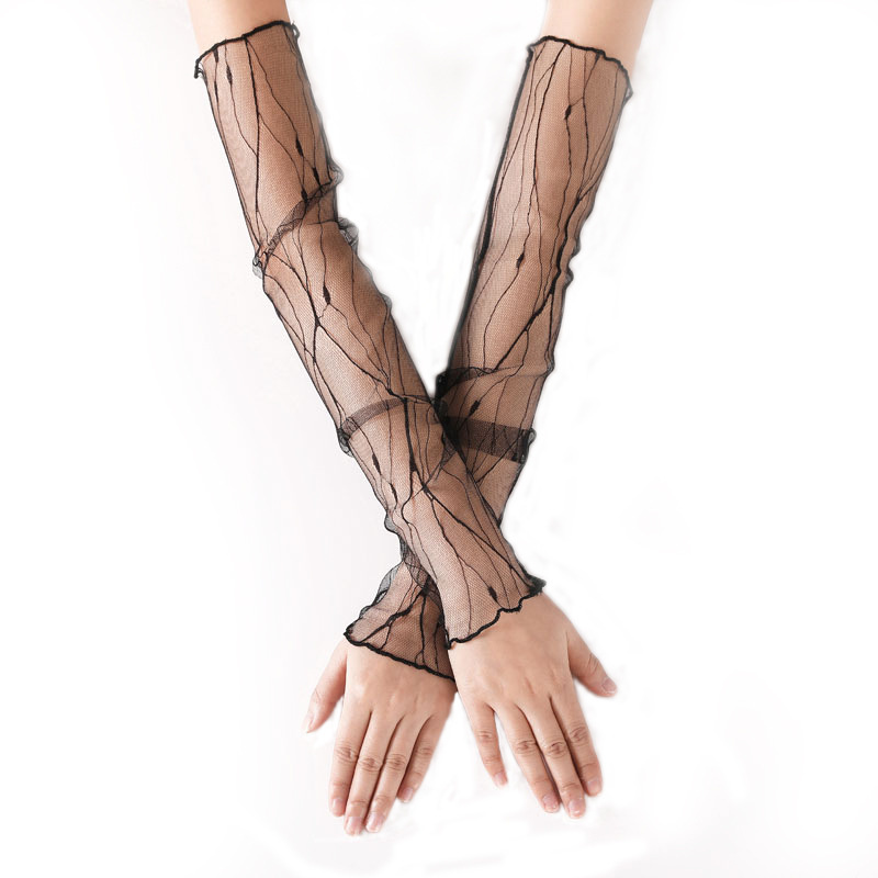 Maglia manica ghiaccio donna e - Cycling Glove recensione e prezzo