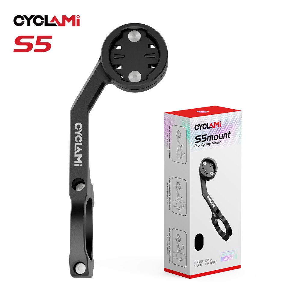 Supporto per faro in lega di a - Cycling Gear Mount recensione e prezzo
