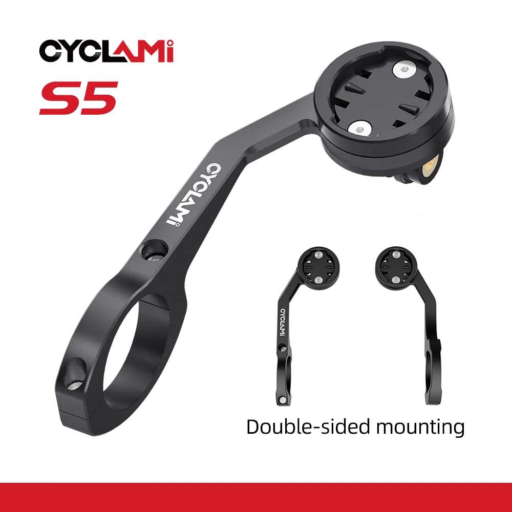 Supporto per faro in lega di a - Cycling Gear Mount recensione e prezzo
