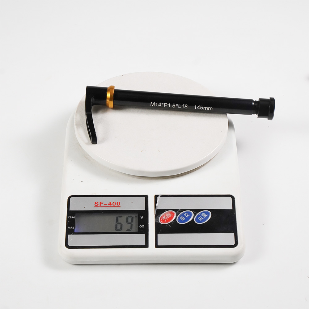 Accessori per biciclette CNC M - Quick Release Skewer recensione e prezzo
