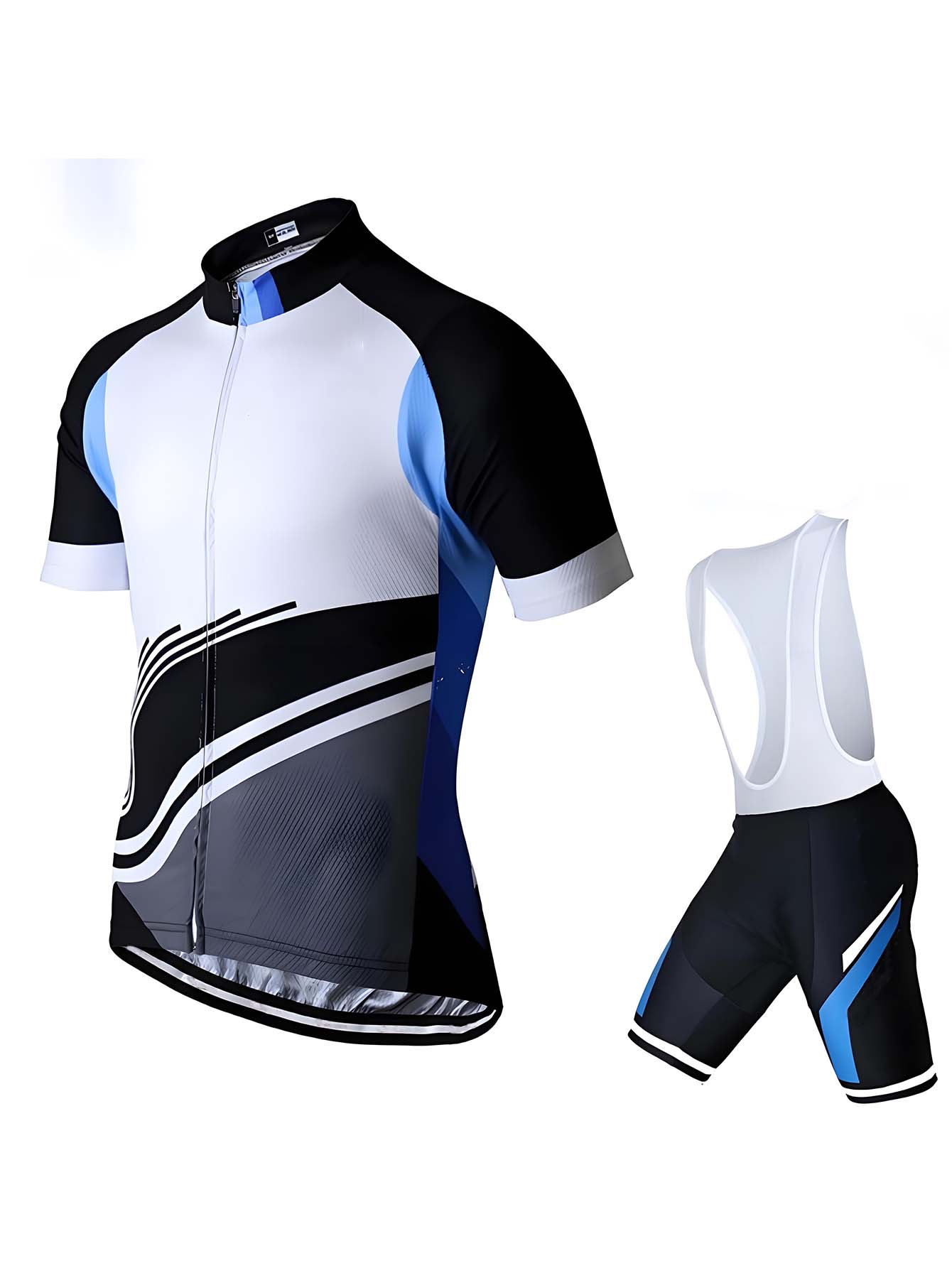 Set Maglia e Pantaloncini da C - Cycling Gear Apparel recensione e prezzo