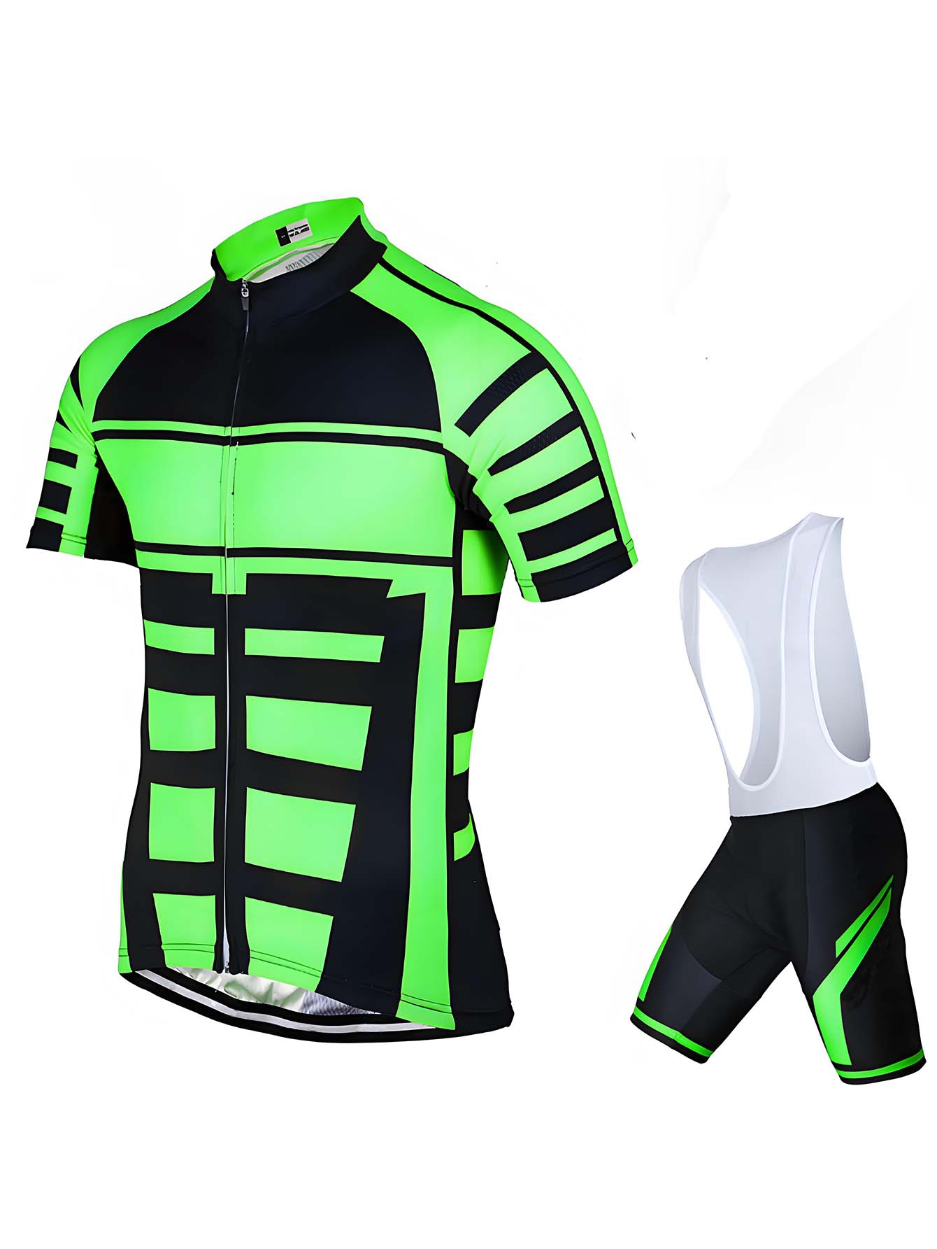 Set Maglia e Pantaloncini da C - Cycling Gear Apparel recensione e prezzo
