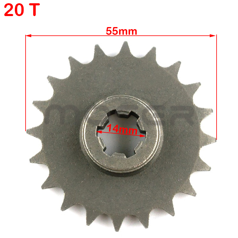 Scatola ingranaggi 11T 14T 17T - Cycling Gear Box recensione e prezzo