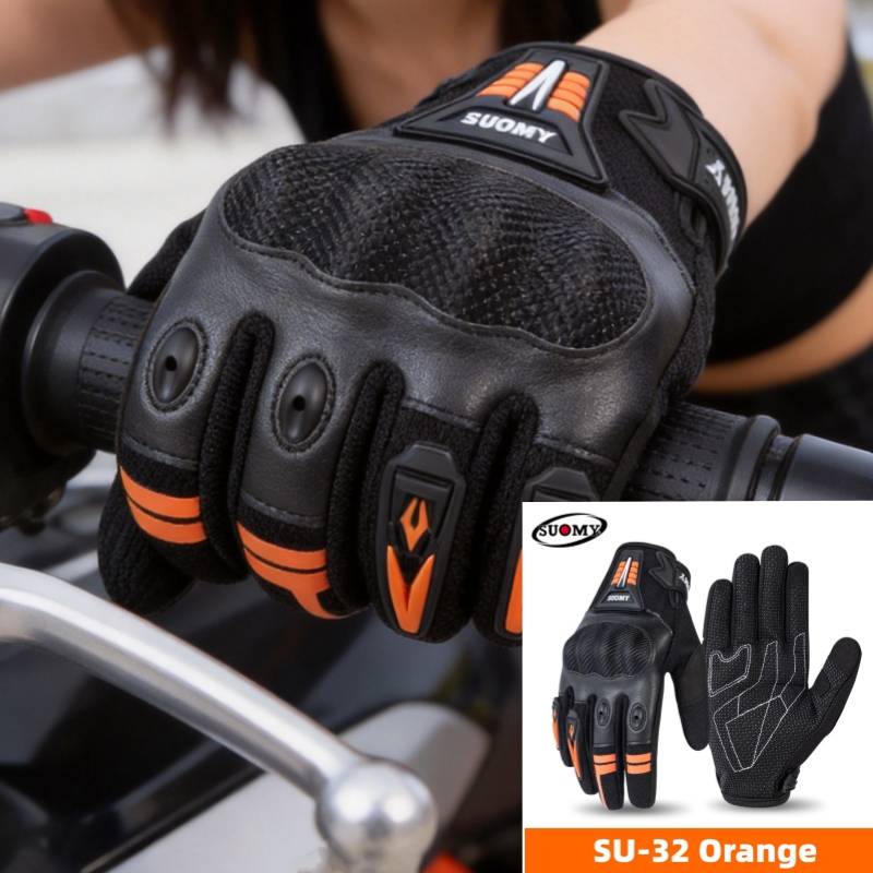 Guanti da Moto SUOMY Estivi, P - Xxl Cycling Gear recensione e prezzo
