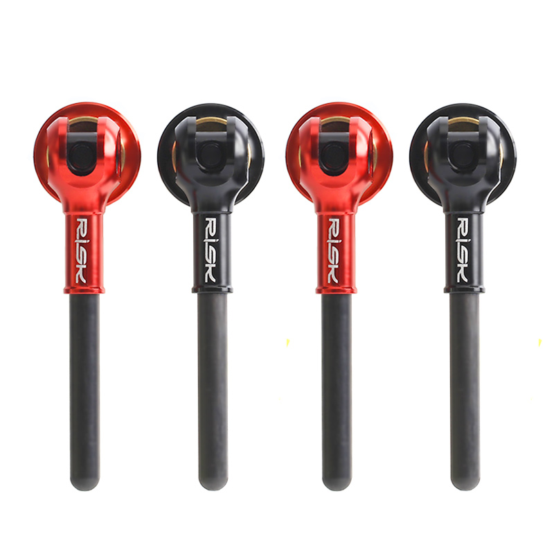 RISK Ultralight Titanium 40,35 - Quick Release Skewer recensione e prezzo