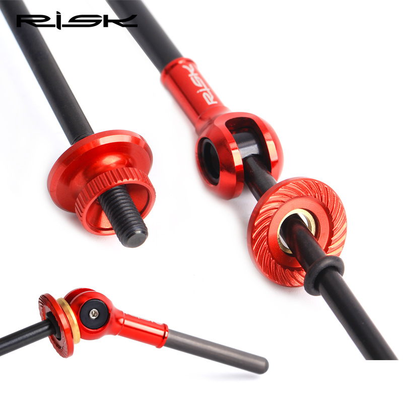 RISK Ultralight Titanium 40,35 - Quick Release Skewer recensione e prezzo