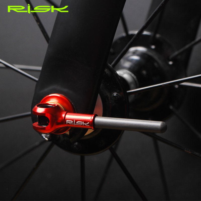 RISK Ultralight Titanium 40,35 - Quick Release Skewer recensione e prezzo