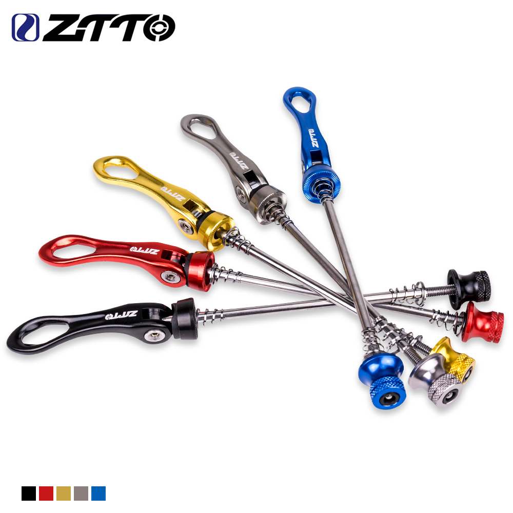 ZTTO MTB Bicicletta A Sgancio  - Quick Release Skewer recensione e prezzo
