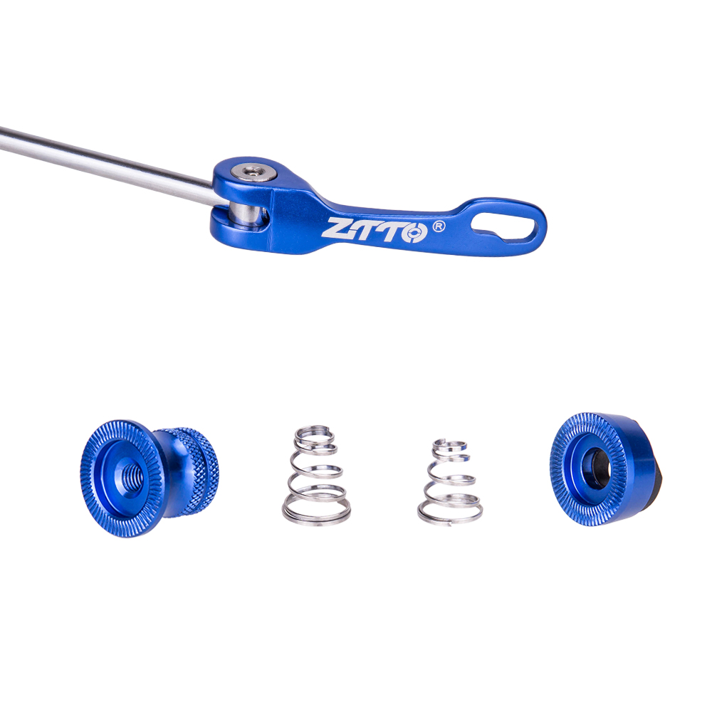ZTTO MTB Bicicletta A Sgancio  - Quick Release Skewer recensione e prezzo