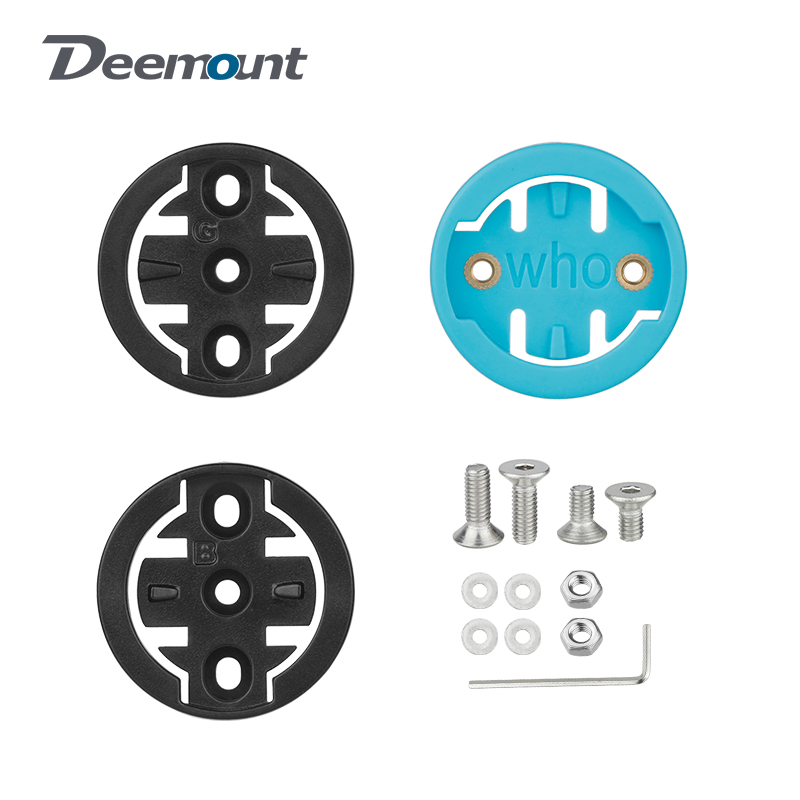 Sostituzione dell'adattatore p - Cycling Gear Mount recensione e prezzo
