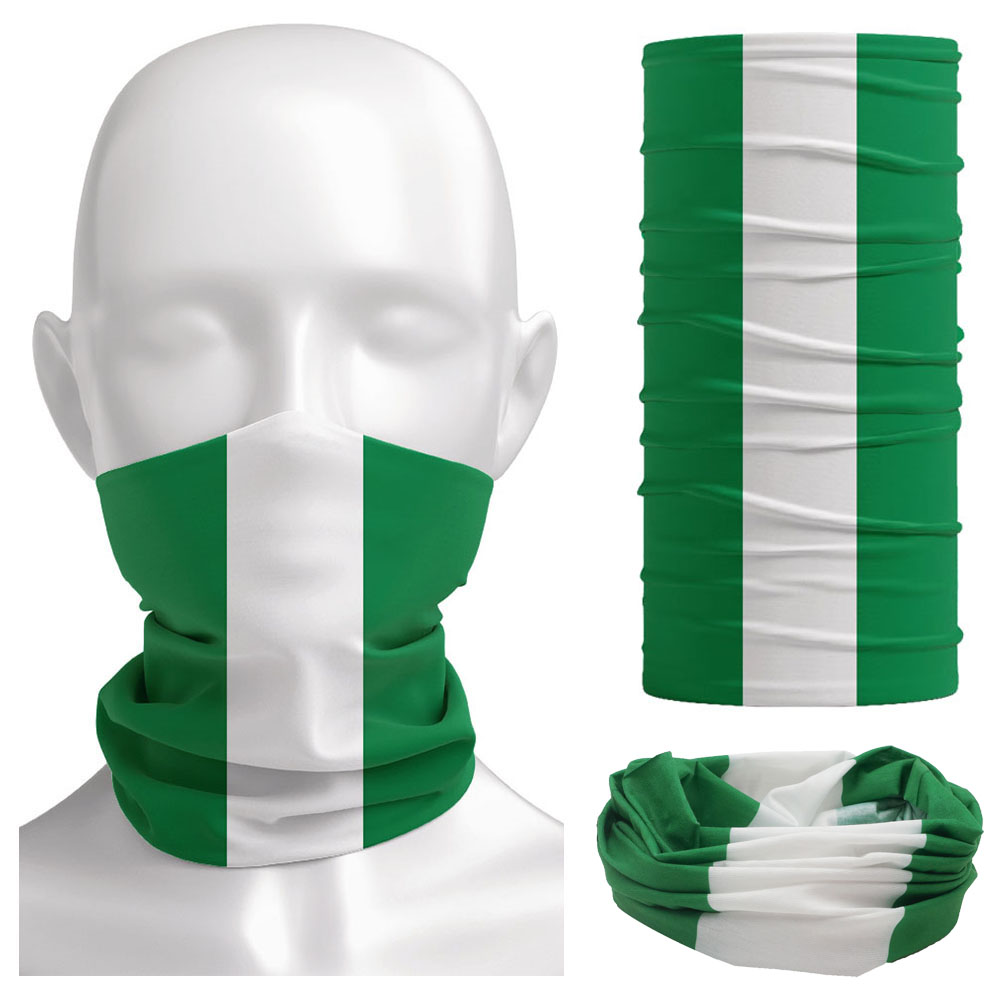 Bandanna con bandiera della Ni - Cycling Gear Men recensione e prezzo