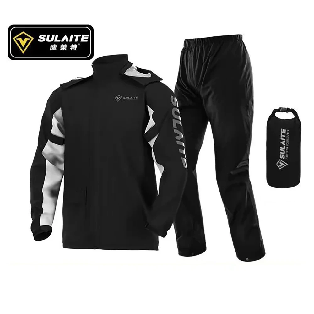 Impermeabile da moto Uomo Donn - Cycling Gear Men recensione e prezzo