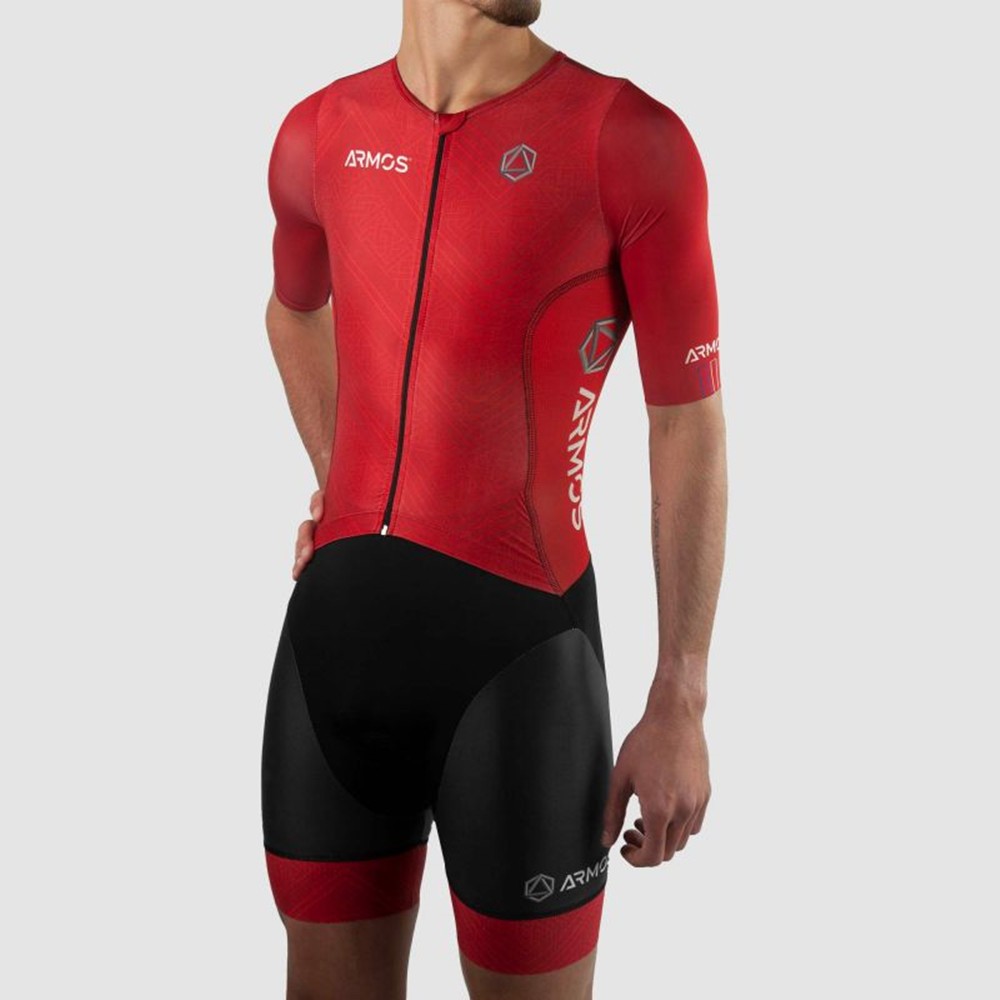 Sila Nuovi Uomini Della Bici M - Triathlon Cycling Kit recensione e prezzo