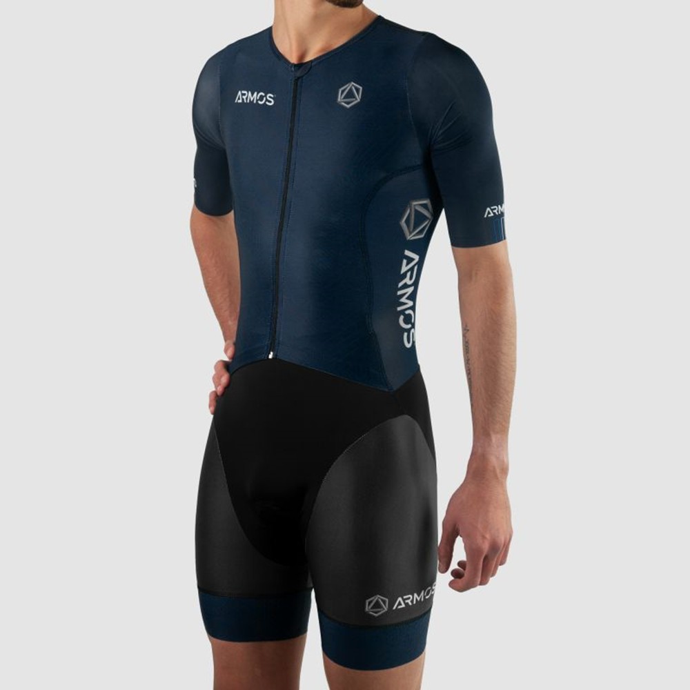 Sila Nuovi Uomini Della Bici M - Triathlon Cycling Kit recensione e prezzo