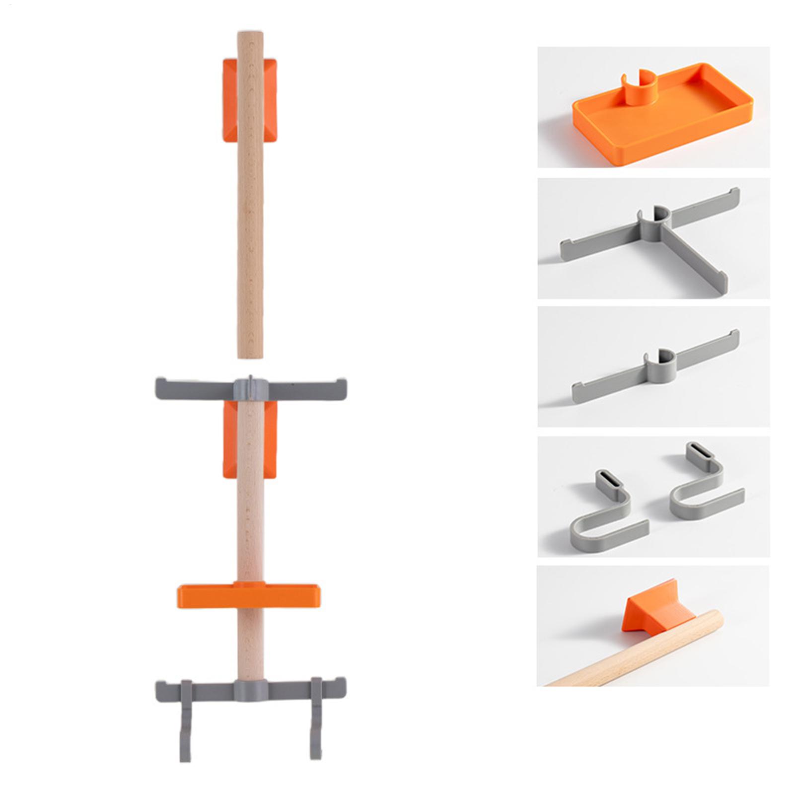 Organizzatore Verticale per At - Cycling Gear Wall Organizer recensione e prezzo