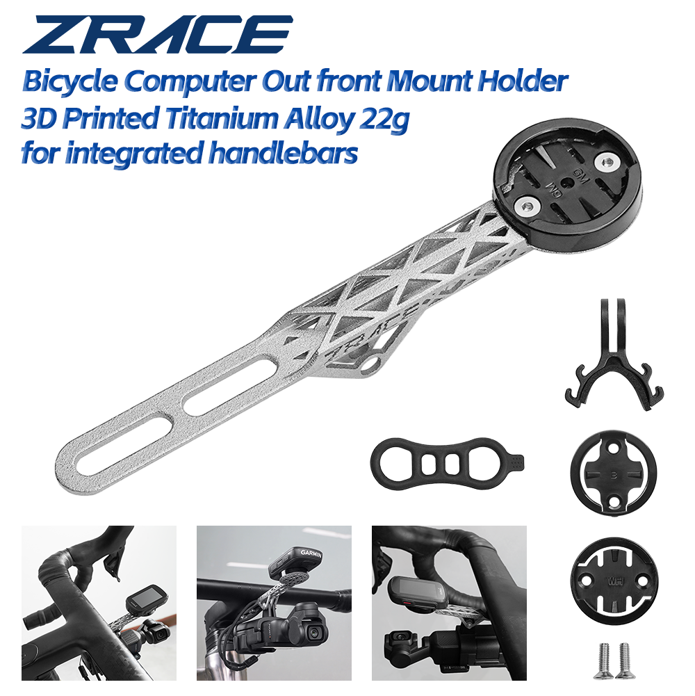 Supporto Anteriore ZRACE per C - Cycling Gear Mount recensione e prezzo