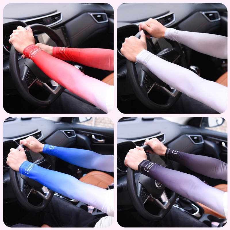 Manicotti solari UV per uomo d - Cycling Glove recensione e prezzo