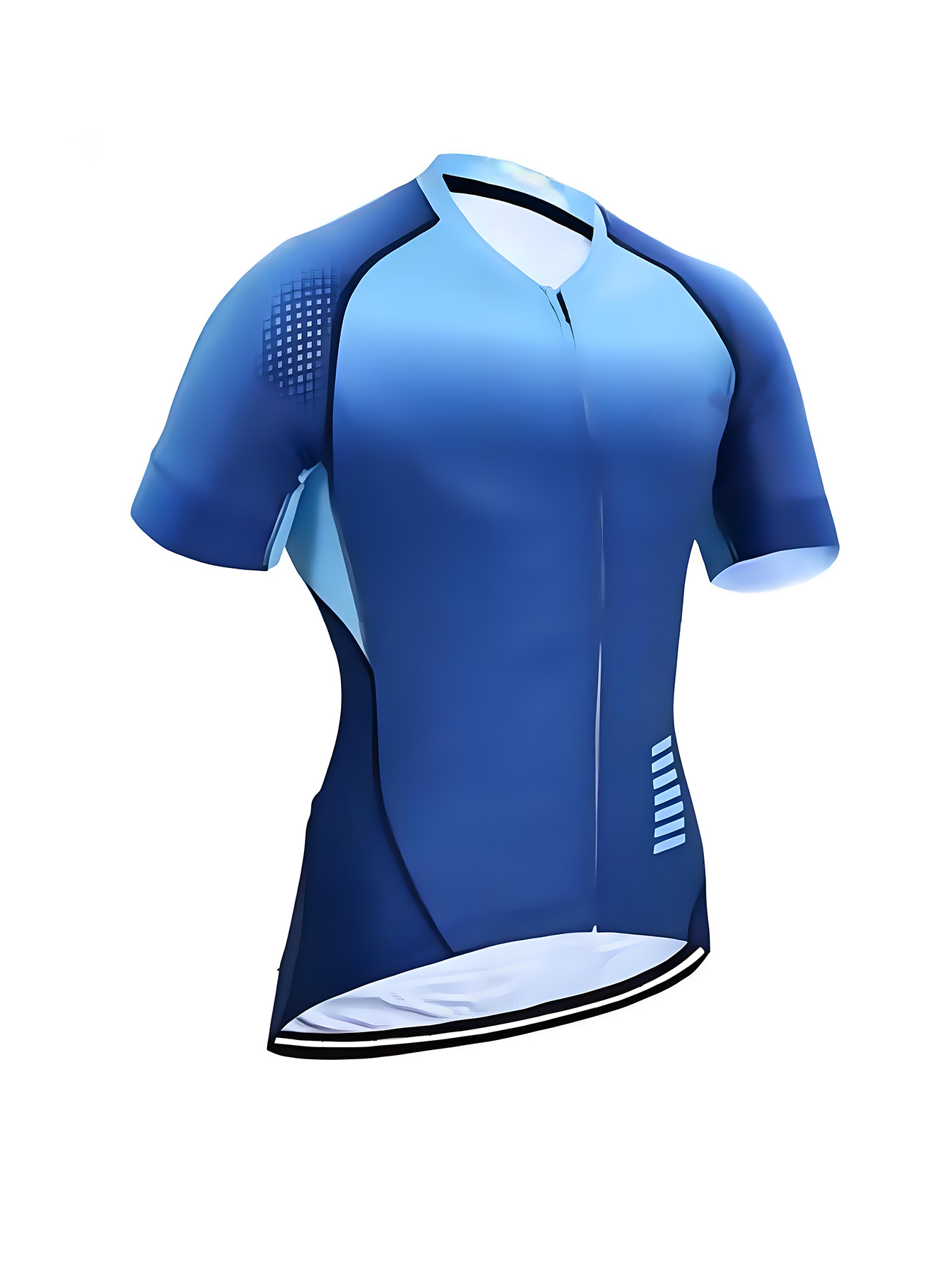 Maglia da ciclismo da uomo, Ab - Cycling Gear Apparel recensione e prezzo