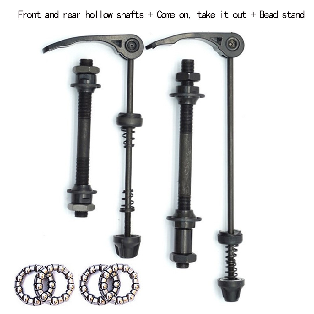 Set di attrezzi per assi di bi - Quick Release Skewer recensione e prezzo