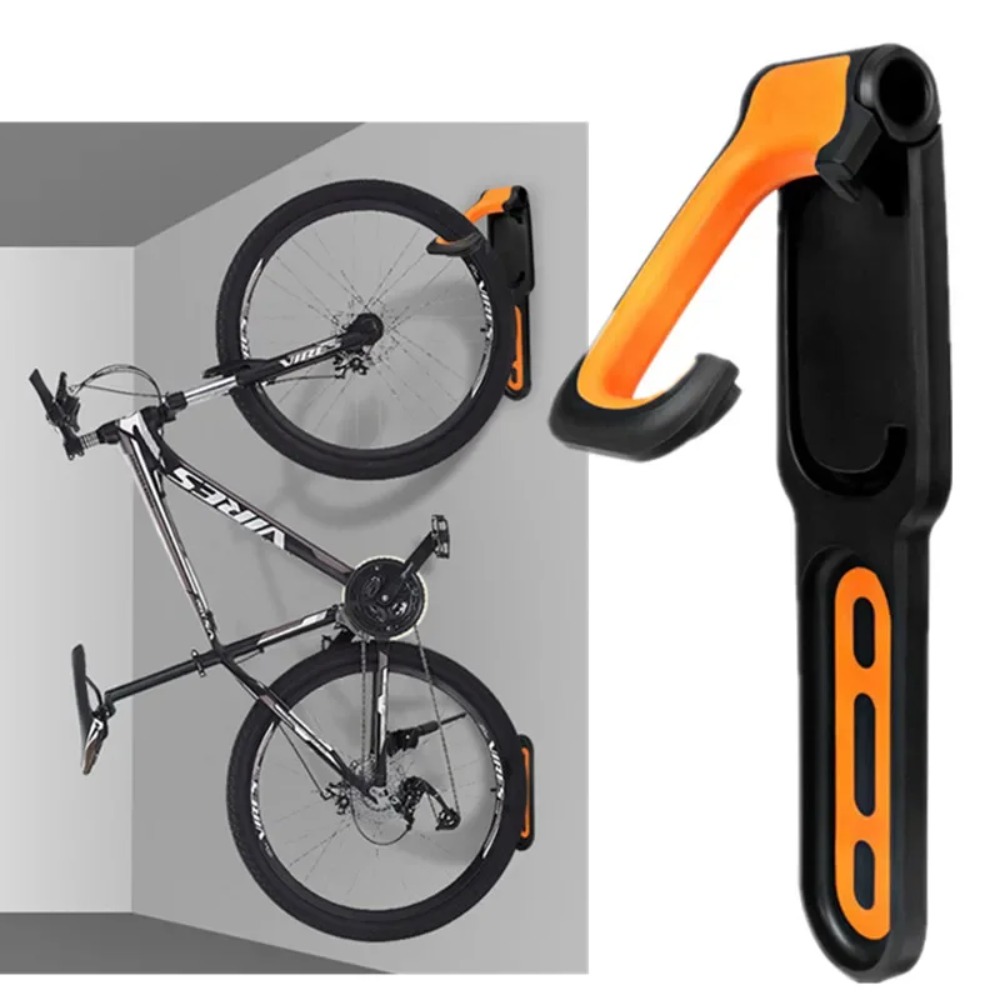 Supporto da parete per bicicle - Cycling Gear Wall Organizer recensione e prezzo